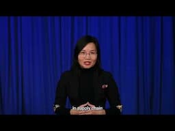 Ms Hang Bui - 2022 School of Business Research Showcase pitch