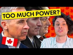 How Canada's prime ministership works