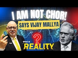 Vijay Mallya: Innocent or Thief? The Legal Truth Behind the Controversy | Suresh Mansharamani