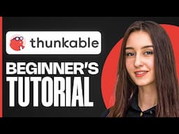 Thunkable App Making Tutorial for Beginners | Build Your Own Mobile Apps Without Code (Demo)