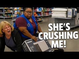 When Entitled People Finally Get What’s Coming…