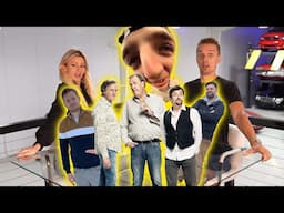 The new hosts for "The Grand Tour" have been supposedly leaked, and it's not who we expected.