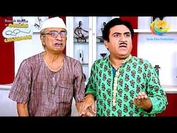 Will The Ghost Return To Gokuldham? | Taarak Mehta Ka Ooltah Chashmah | Full Episode