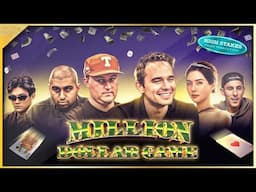 MILLION DOLLAR GAME! Alan Keating, Texas Mike, Nik Airball, Peter, Britney, Jasper, Haralabos!