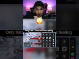 IQOO Users 💀 #pubgmobile #bgmi #shorts