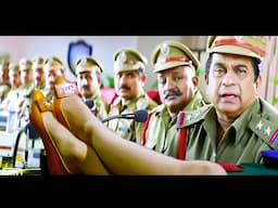 Superhit (HD) Blockbuster Superhit South Indian Hindi Dubbed Action Movie | Nandini, Brahmanandam