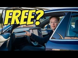 Genius Hack To Bypass No Tesla Premium Connectivity!