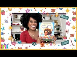 Hello There, Sunshine | Written by bestselling author Tabitha Brown!