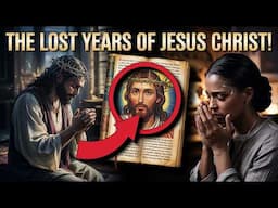 Ethiopian Bible Revealed The Lost Years of Jesus | Bible stories Explained