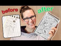 Can I Learn to Doodle in a Week?