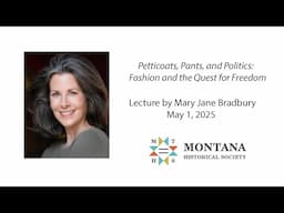 Petticoats Pants and Politics: Fashion and the Quest for Freedom