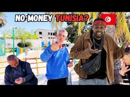 Tunisia has NO MONEY but it has BRAINS!!!