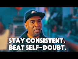 👉 How to Stay Consistent and Beat Self-Doubt as a Producer