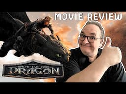 How to Train Your Dragon (2025) Movie Review