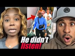 She Got Mad a Millionaire Picked a Thick Younger Woman Over Her! | Anthony Spade