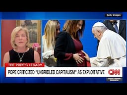 Lynn Forester de Rothschild on Pope Francis' Mission
