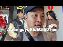 Influencer REJECTED By Asian Man