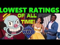 Doctor Who Lux Review LOWEST RATING EVER | INSULTS FANS To Our FACE