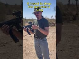 Flux Defense "Ripcord" Sling