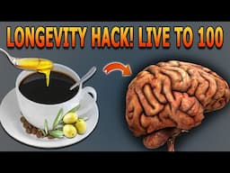 SHOULD Eat THIS for a Sharp Mind & 100-Year Life!
