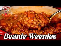 The Best Beanie Weenies with Bacon | Ultimate Pork and Beans Recipe