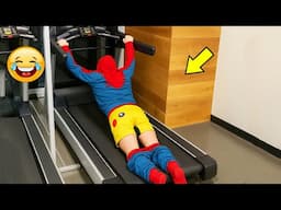 Best FUNNY Videos 2025 😂😁 1 Hours Funny Moments Of The Year Compilation P1