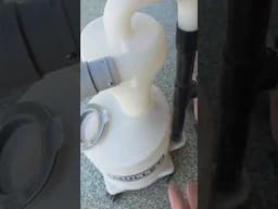 Concrete Grinding Dust Separator