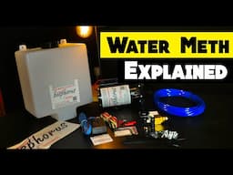 The ULTIMATE Hack for more Power AND Safety | Water Methanol Injection explained | Pros and Cons