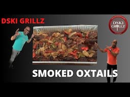 Smoked Oxtails   4K