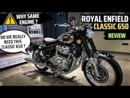 2025 Royal Enfield Classic 650 Review