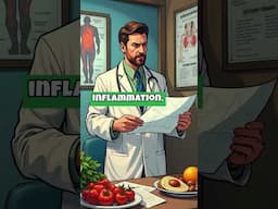 80% of diseases are linked to chronic inflammation