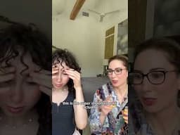 Ivy - Makeup Talk | Carla Rockmore #lgbtiq #pridemonth #love #family #daughters #acceptance