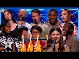 REVEALED: Semi-Finalists for Live Show 4 | BGT 2025