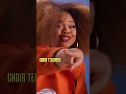 40 Reasons Why w/ Dara Reneé: why music is her life!🎤#DisneyDescendants #TheRiseOfRed #DisneyChannel
