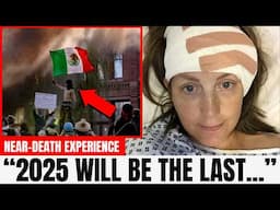 I Died & Jesus Revealed 6 Shocking SIGNS Before The 3 Days Of Darkness! - Jesus NDE Testimony