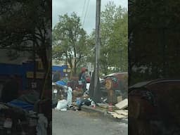 Driving Through Southeast Portland - West Coast Street Tours