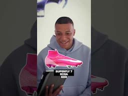 I asked Mbappé to rate ALL his signature boots 🤩