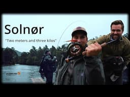 Solnør | Lake and River Fishing in the Bush
