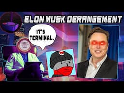 Elon Musk Derangement and The Death of The "Reasonable Left"
