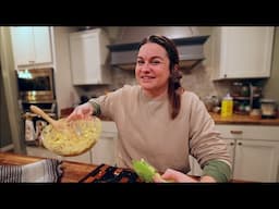 EASY Egg Salad (fast meal ideas)