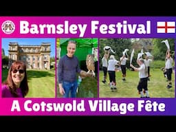 Cotswold Village Fete - Barnsley Festival