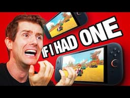 The Switch 2 has Arrived!... and Here's Where I'd Put Mine...