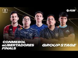 CONMEBOL eLibertadores Group Stage