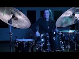 Colleen Clark | Studio Performance + Artist Chat | Ludwig Drums