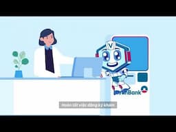 VietinBank Kiosk Y tế Thông minh - Giải pháp dành cho Bệnh viện