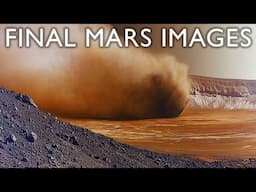 NASA Spirit's Final Images on Mars Broke Me