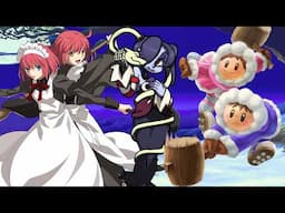 Top Ten Duo Characters in Fighting Games