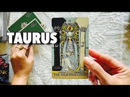 TAURUS "You Waited For This, So HERE IT IS!"