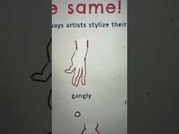 Hand styles