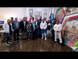 Protección de migrantes guatemaltecos es Estados Unidos